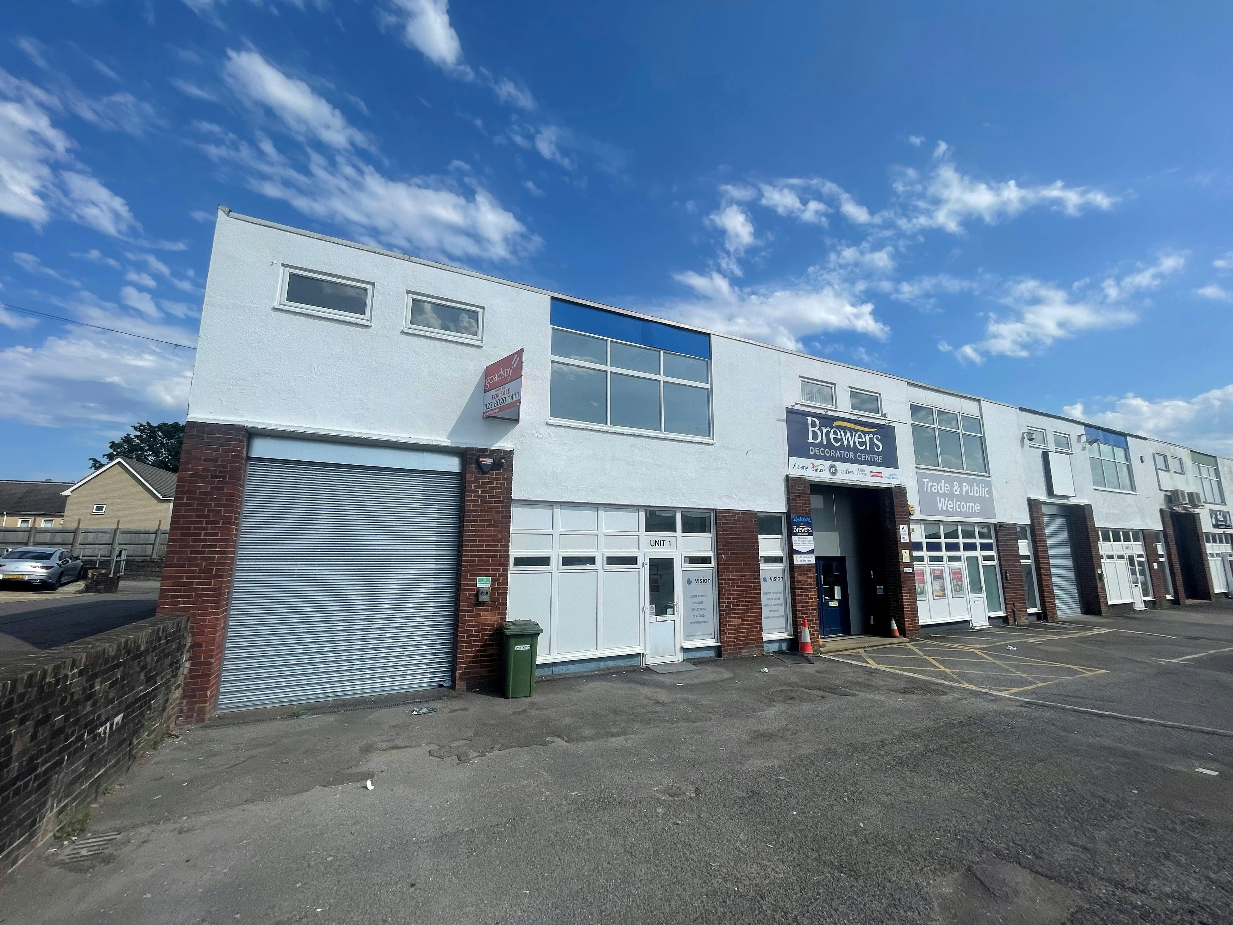 Industrial in Southampton