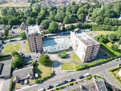 Freehold Investment Opportunity, Stockton-on-Tees, Development / Investment / Land / Residential For Sale - dji_fly_20260619_090808_950_1783614178790_photo.JPG