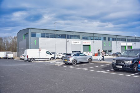 Multiple Units, Gemini8 Business Park, Apollo Park, Warrington, Industrial To Let - Gemini032.jpg