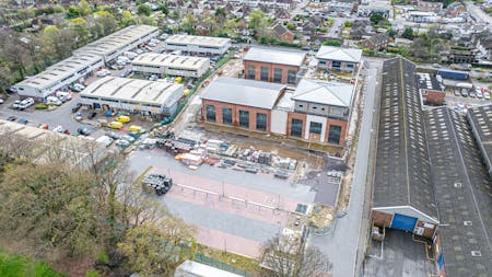 Balcombe Road, Horley, Horley, Industrial / Office / Residential For Sale - DJI_20240404114429_0957_D_EIGHTY.jpg