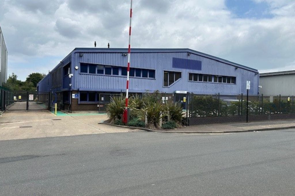 Industrial in Beckton