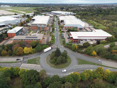 Wellington House, Birmingham, Office To Let - DJI_00242.jpg