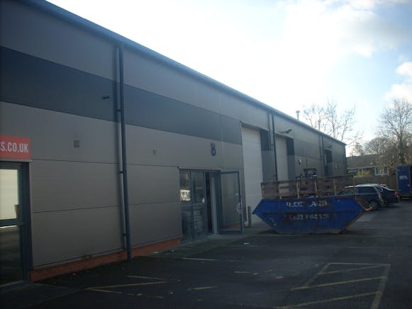 Anglo Industrial Park, Wokingham, Industrial / Investment To Let / For Sale - DSCN5778.JPG