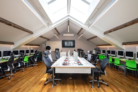 Tileyard Studios, London, Office To Let - TY_066.jpg