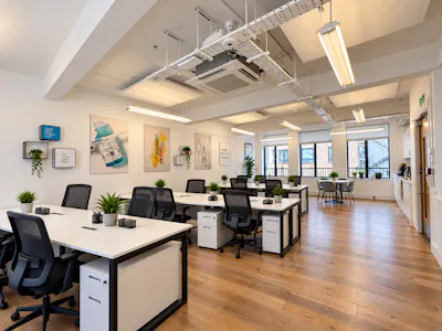 12-13 Poland Street (Noland House), London, Office To Let - 2