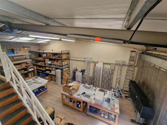 Unit 7 Fosters Business Park, Hook, Industrial To Let - 20261001_134704.jpg