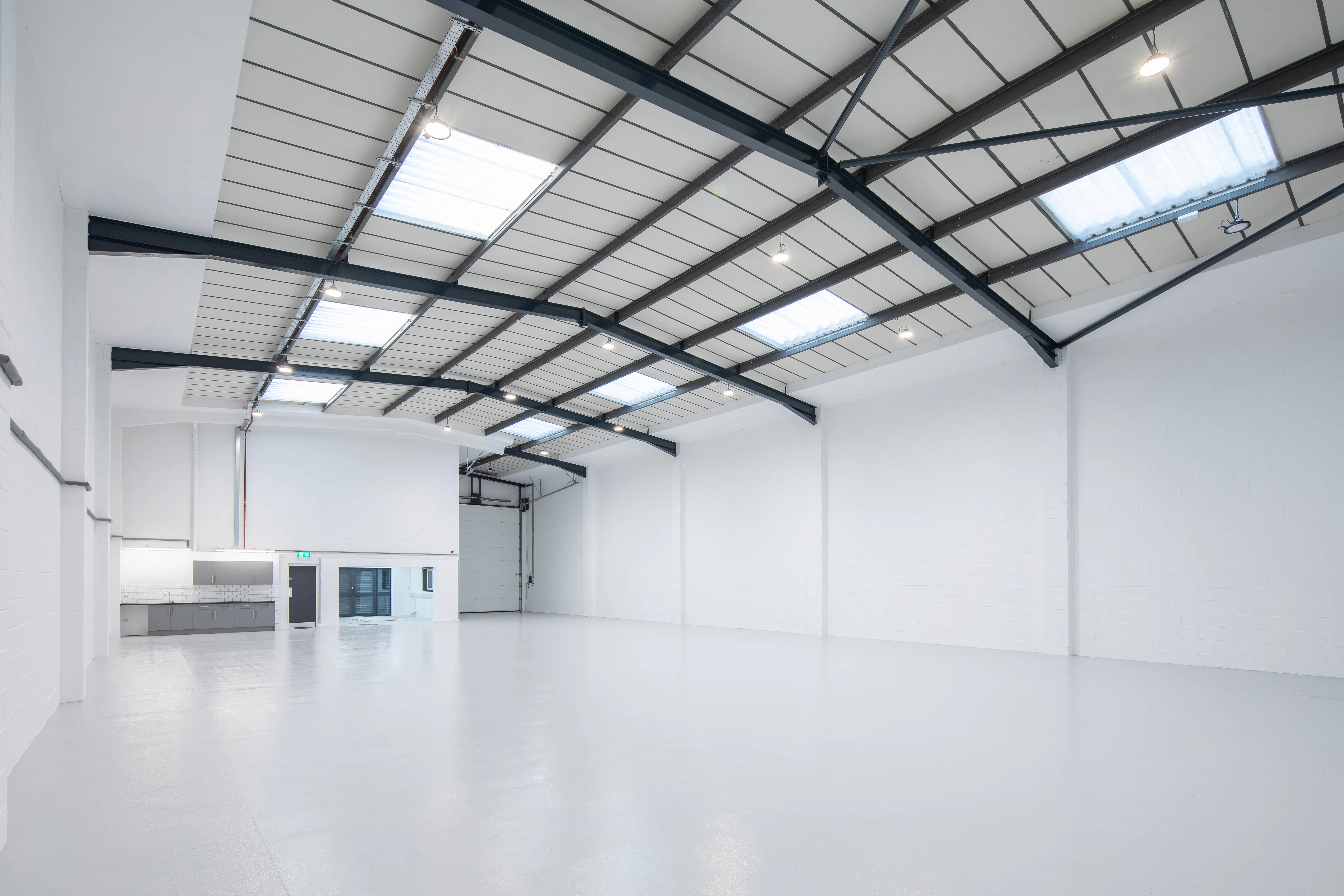 Unit F2, Copley Hill Trading Estate, Leeds, West Yorkshire, LS12 1HE