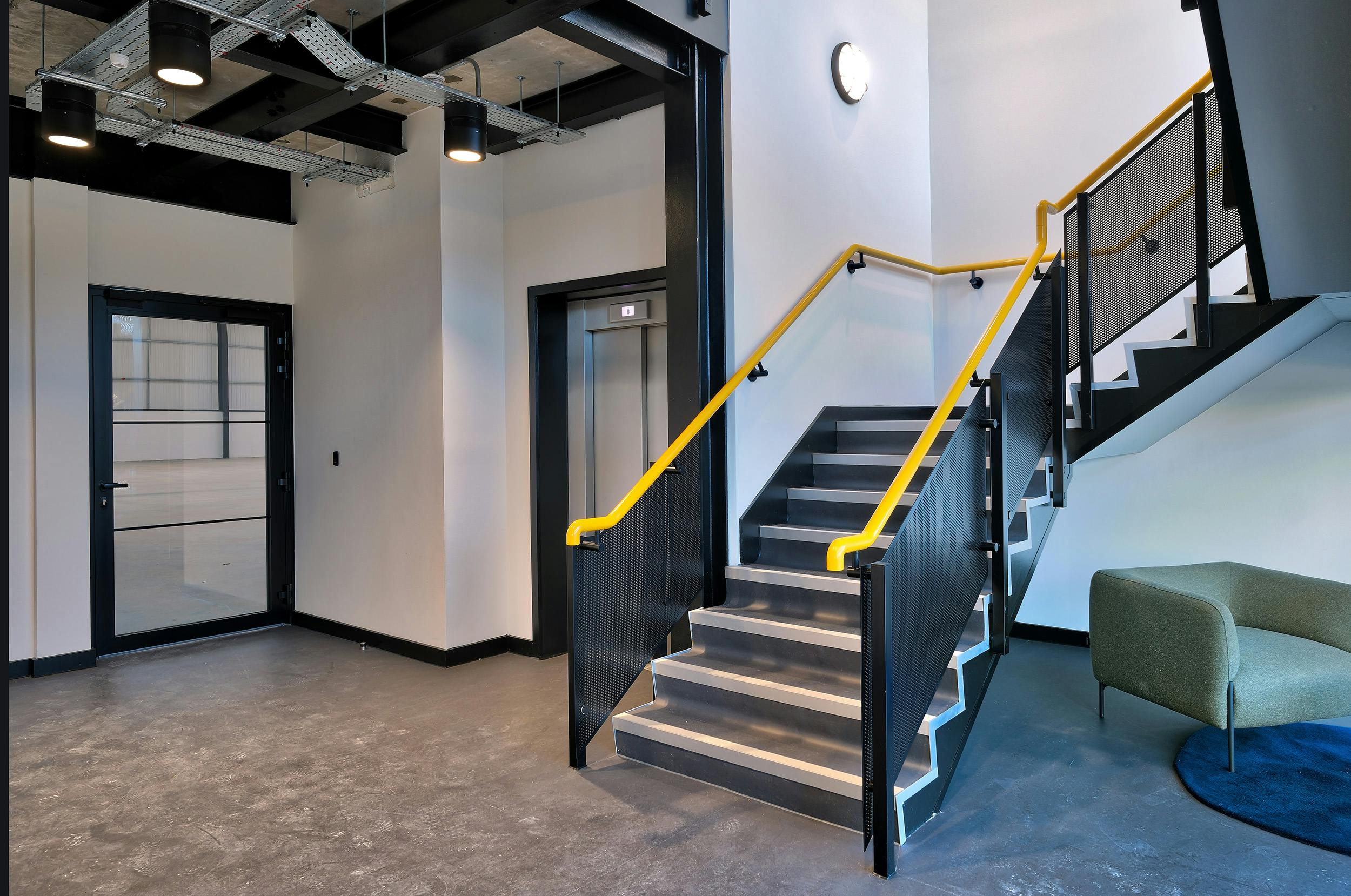 Unit 4, Watchmoor Point, Watchmoor Road, Camberley, Warehouse