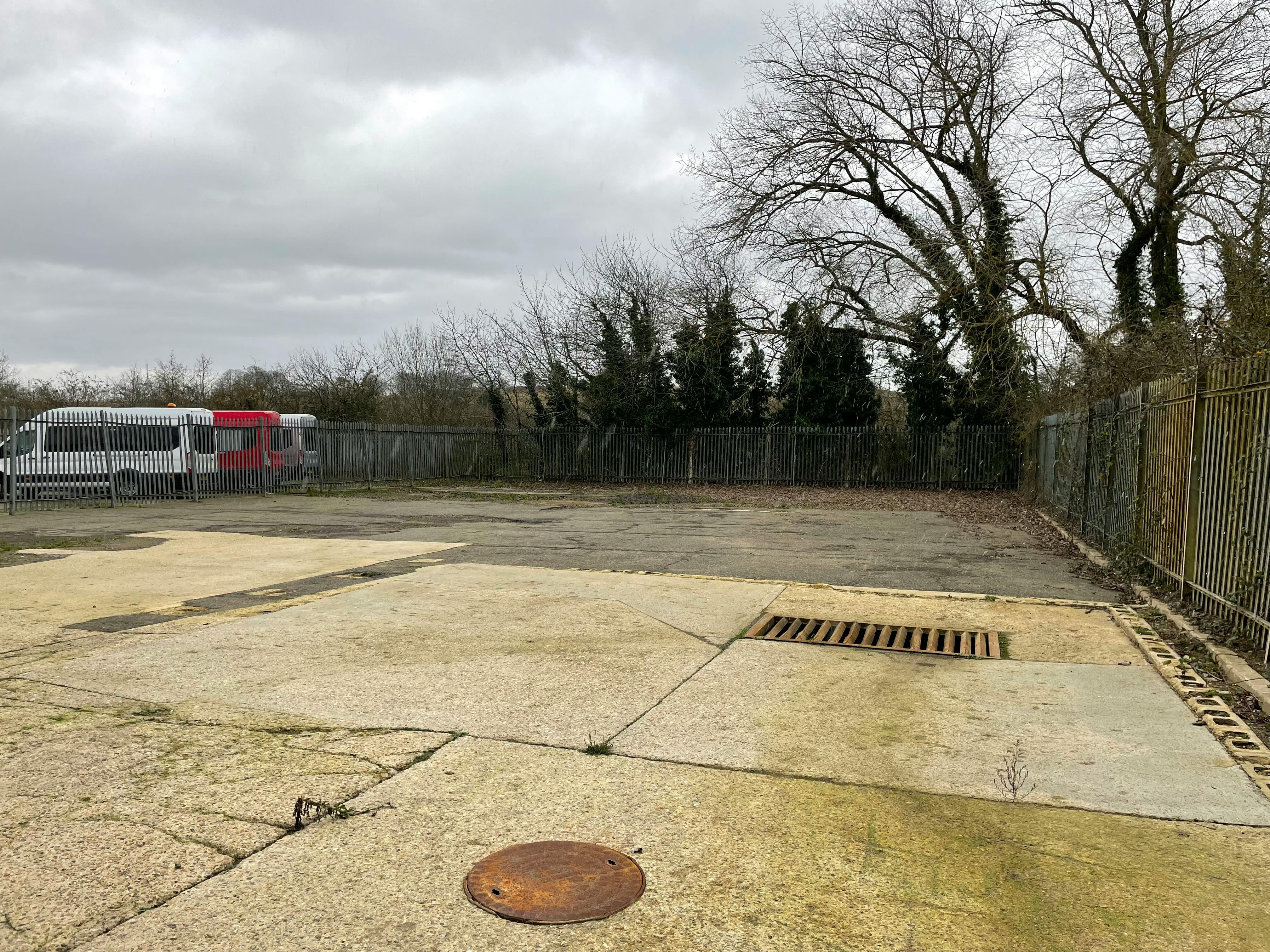 Norwich Livestock Market, Hall Road
