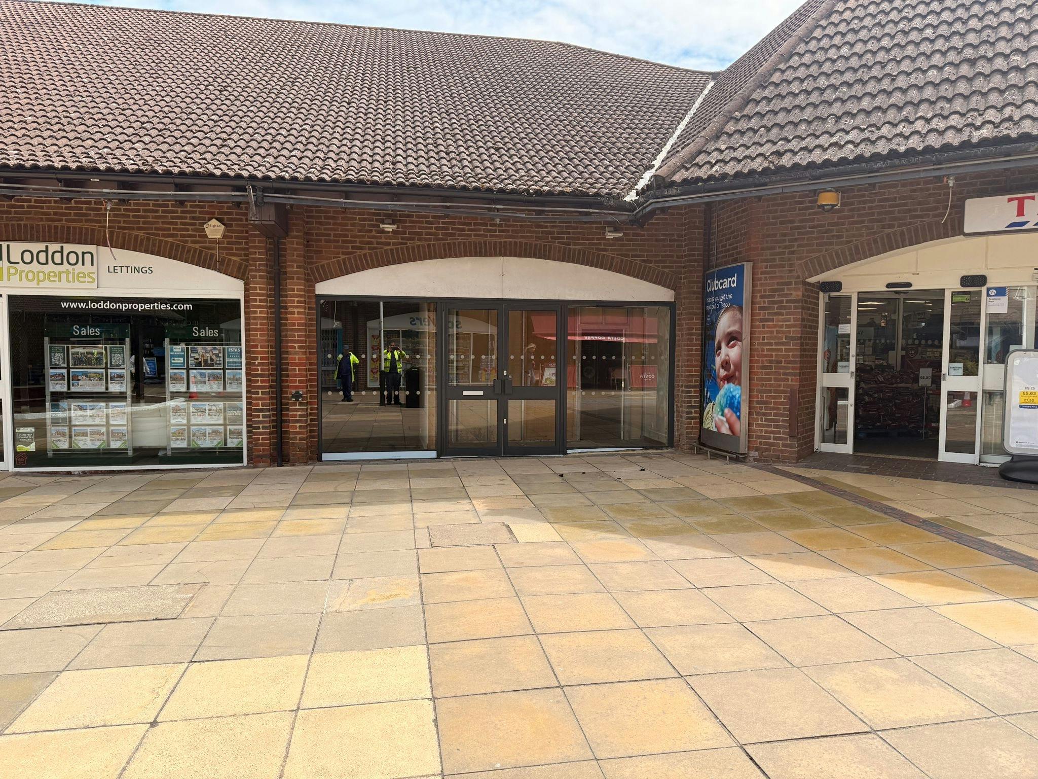 Retail in Basingstoke