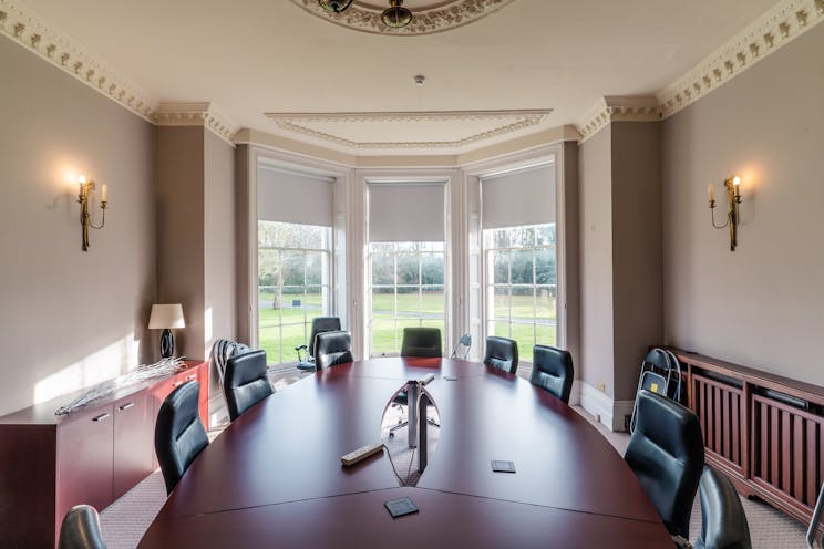 Highlands House, Spencers Wood, Reading, Office To Let / For Sale - Boardroom