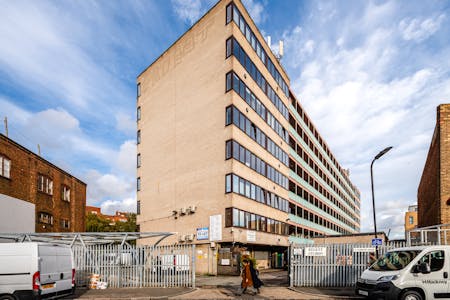 Unit 55 Regent Studios, 8 Andrews Road, London, Office To Let - Regent Studios 33B  3.jpg