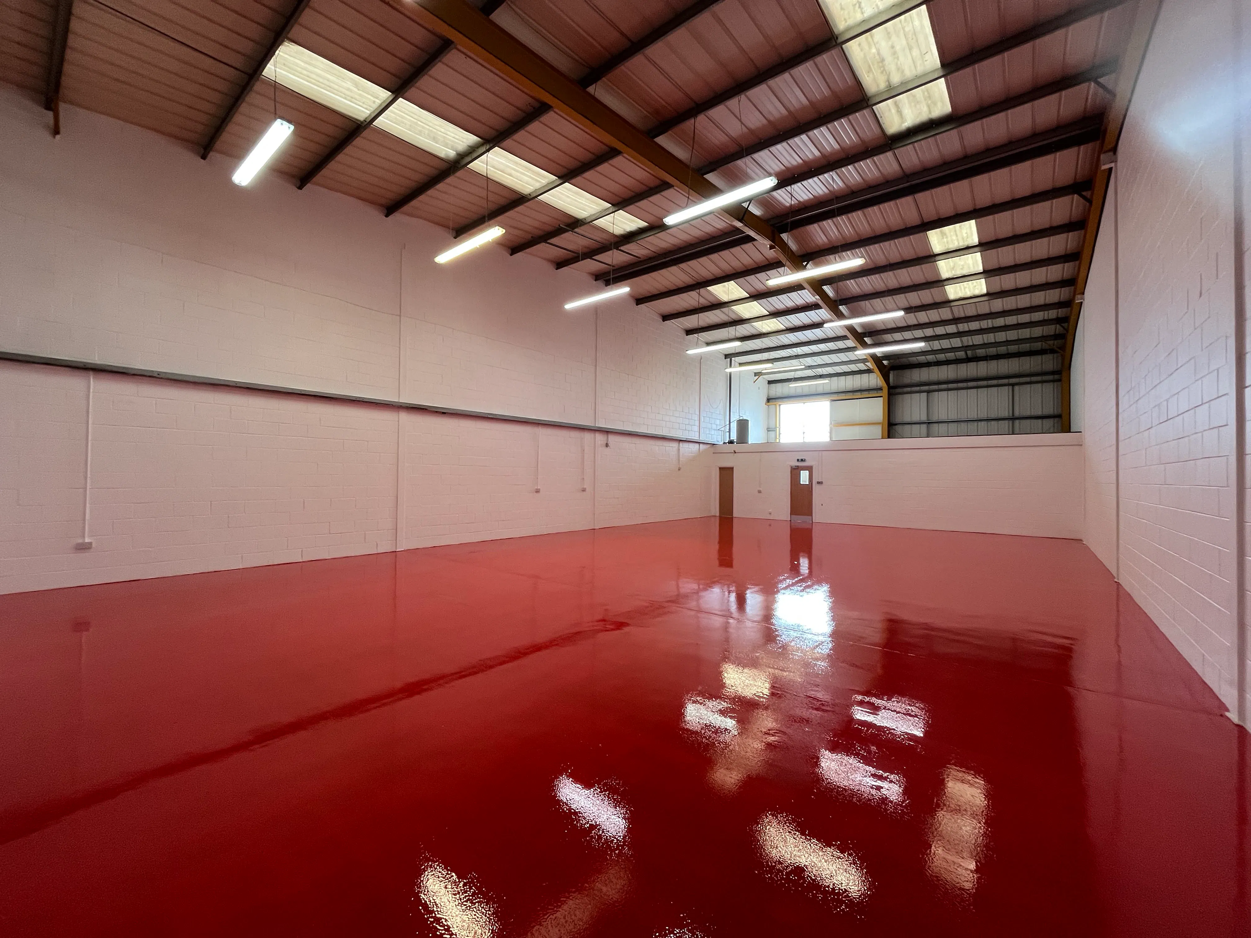 Westerton Industrial Park, Unit 4, Broxburn, Industrial To Let - U4 Internal 3.jpg