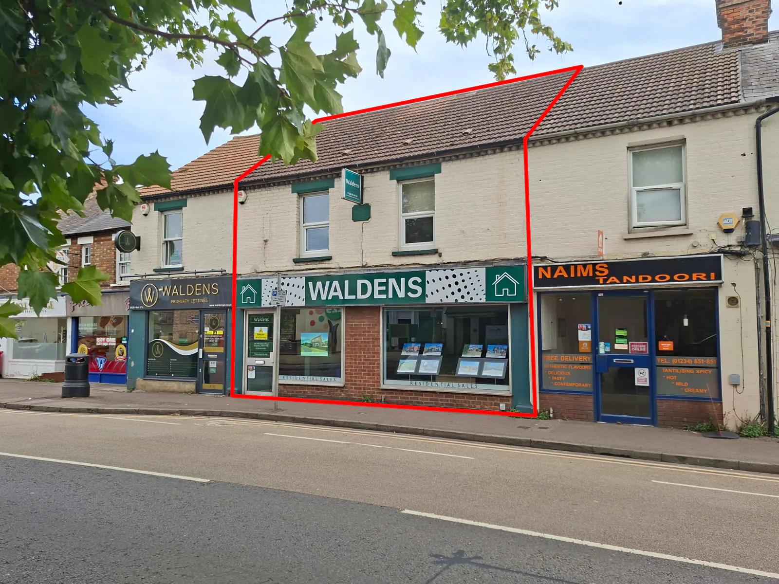 Investment in Bedford