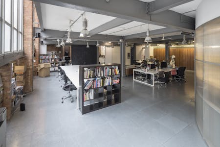 1-2 Hardwick Street, Clerkenwell, Office For Sale - LG Floor