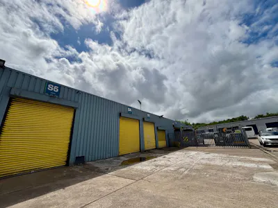 Unit S3, Newport Business Centre, Newport, Industrial To Let - IMG_8610.jpeg