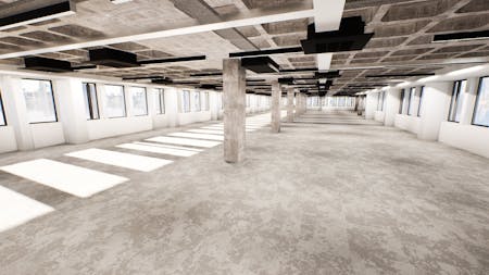 48 St. Vincent Street, Glasgow, Office To Let - CGI - Part 4th Floor