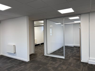 First Floor Highlands House, Highlands Road, Shirley, Solihull, Office To Let - Meeting Rooms