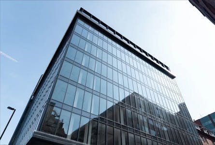 WOLO House, Newmarket Street, Birmingham, Office To Let - Frontage.jpeg