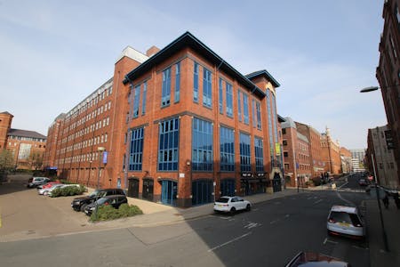 Carlton Tower, 34 St. Pauls Street, Leeds, Office To Let - Photo 5