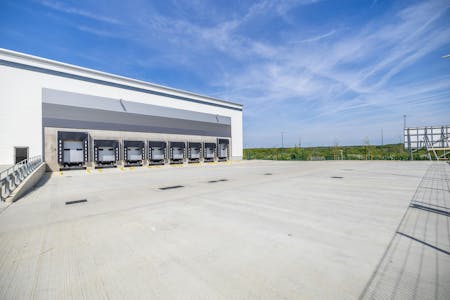 Unit 1, Panattoni Park Burgess Hill, Hassocks, Industrial / Warehouse To Let - Yard.jpg