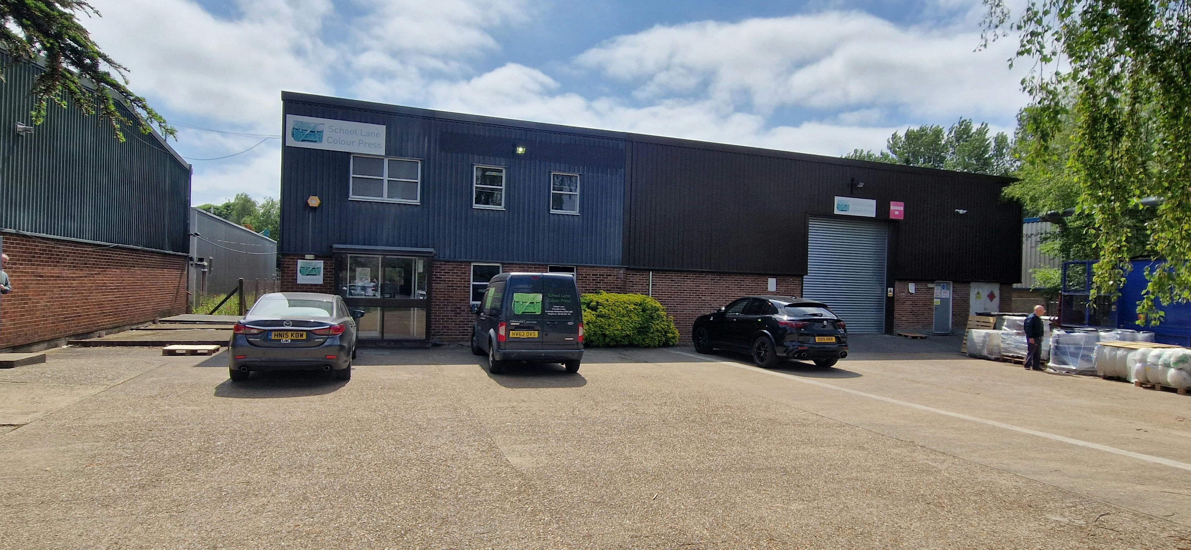 Industrial in Eastleigh