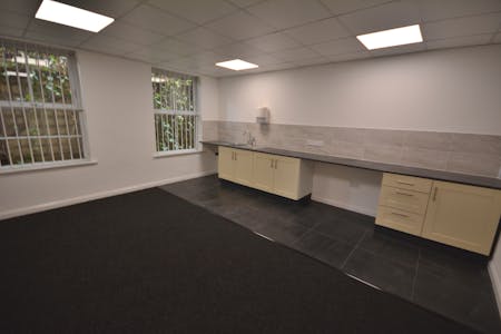Balmoral House, Manchester, Business Park / Office To Let - Kitchen