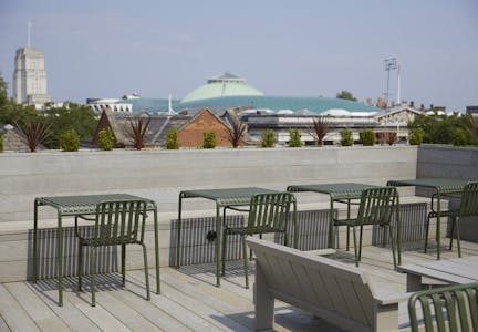 8 Bloomsbury Street, London, Office To Let - 8