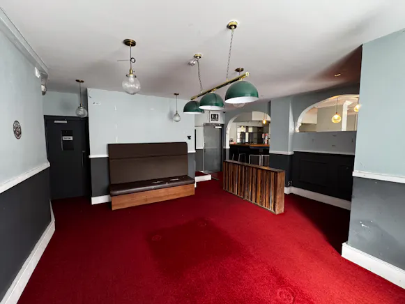 Licensed Bar, Restaurant, Takeaway Opportunity, 30 Main Street, Kilmarnock To Let - IMG_9628.jpg