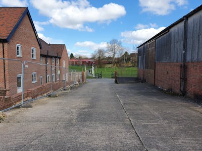 Rear of 40-42 St. Mary's Street, Newport, Development For Sale - 20200316_124259.jpg