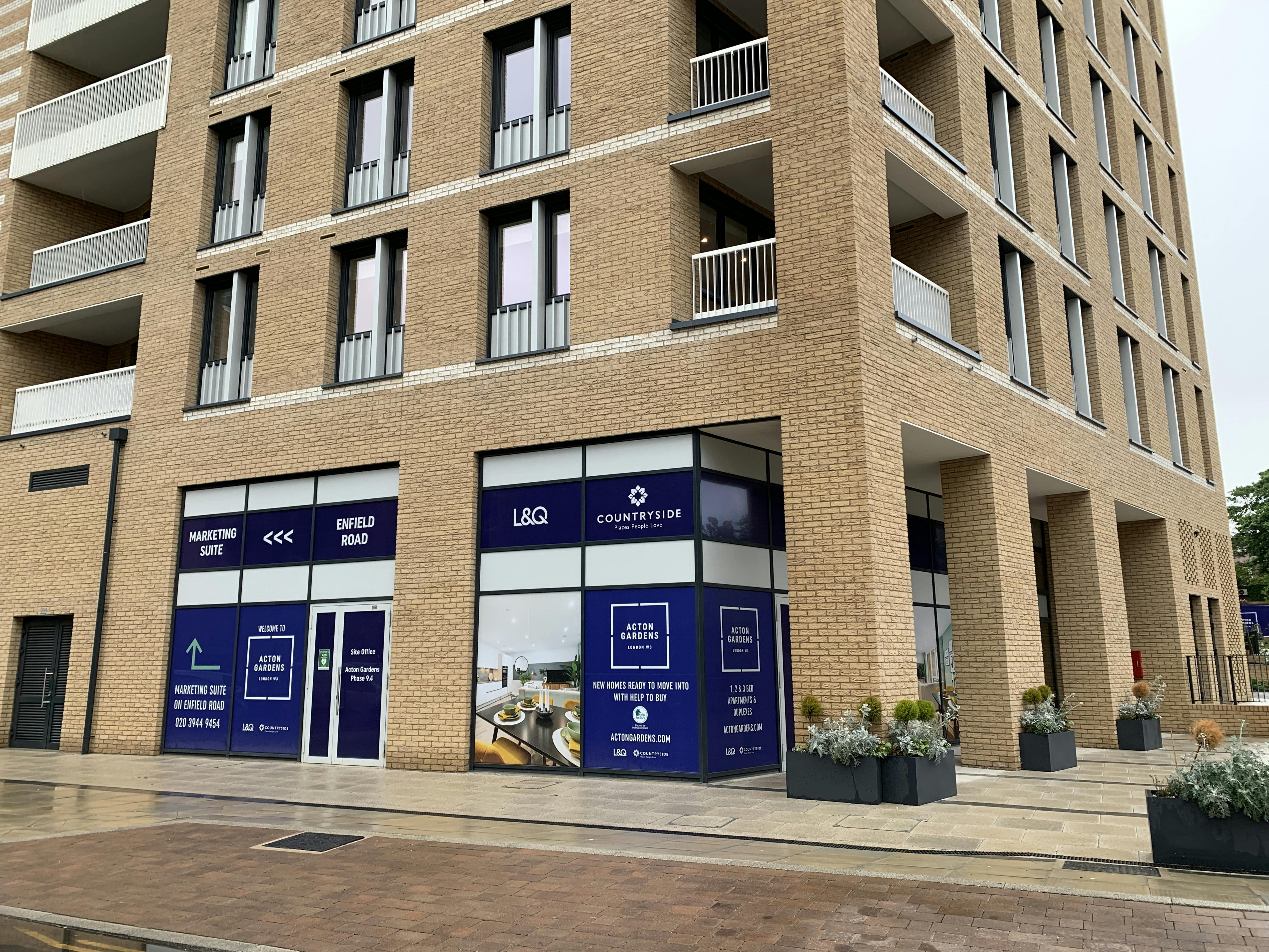 LongLeasehold Newsagent Opportunity, Corner Of Osborne/Hanbury Road