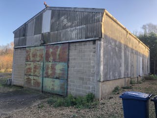 Storage Unit at Lackford Hall, Lackford, Industrial To Let - IMG_3657.JPG