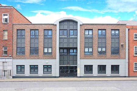 Dargan House, Dublin 2, Office Lease Assignment - Facade.jpg
