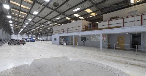 Unit 3A - Roseland Business Park, Normanton Lane, Newark To Let - Unit 3A 3.JPG