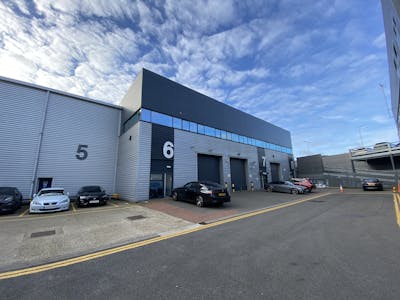 Unit 6, Battersea Business Park, London, Warehouse To Let - IMG_0875.jpeg