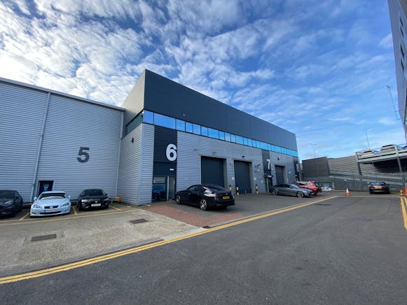 Unit 6, Battersea Business Park, London, Industrial To Let - IMG_0875.jpeg