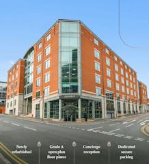 Agora, Cumberland Place, Nottingham, Office To Let - Agora outside 3.png