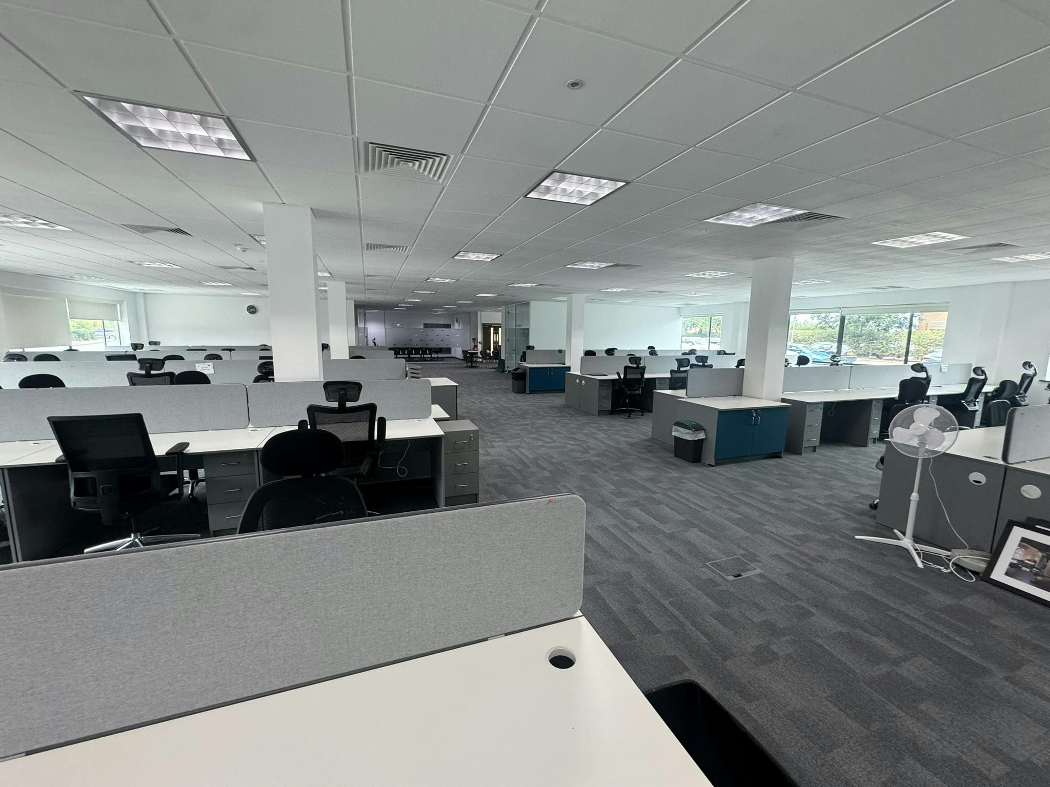 Part ground floor - Donington Court, Pegasus Business Park, Derbyshire, Office To Let - IMG_3730.JPEG