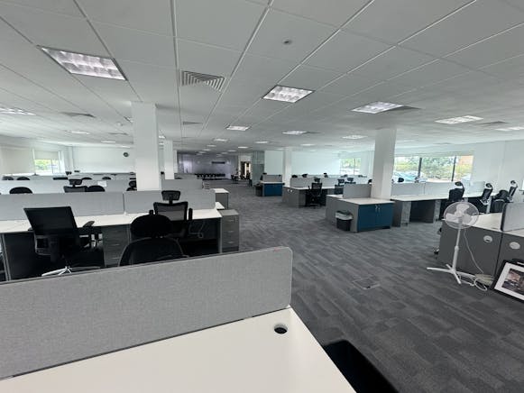 Part ground floor - Donington Court, Pegasus Business Park, Derbyshire, Office To Let - IMG_3730.JPEG