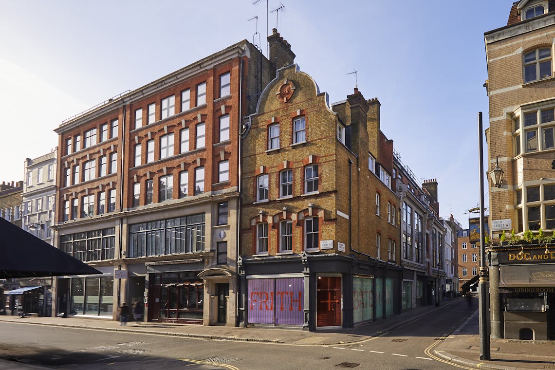 Frith + Bateman, 53 Frith Street, London, Office To Let - FB_HeroExternal.jpg