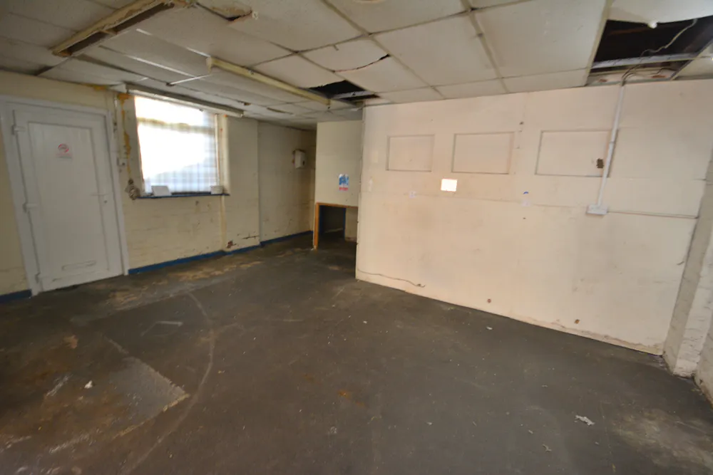 Stanley Engineering Works - Ground Floor