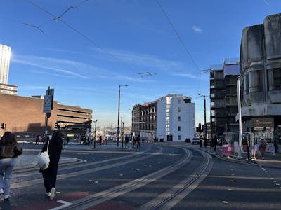 Albert House, 12-26 Albert Street, Birmingham, Office / Retail To Let - IMG_5404.JPG