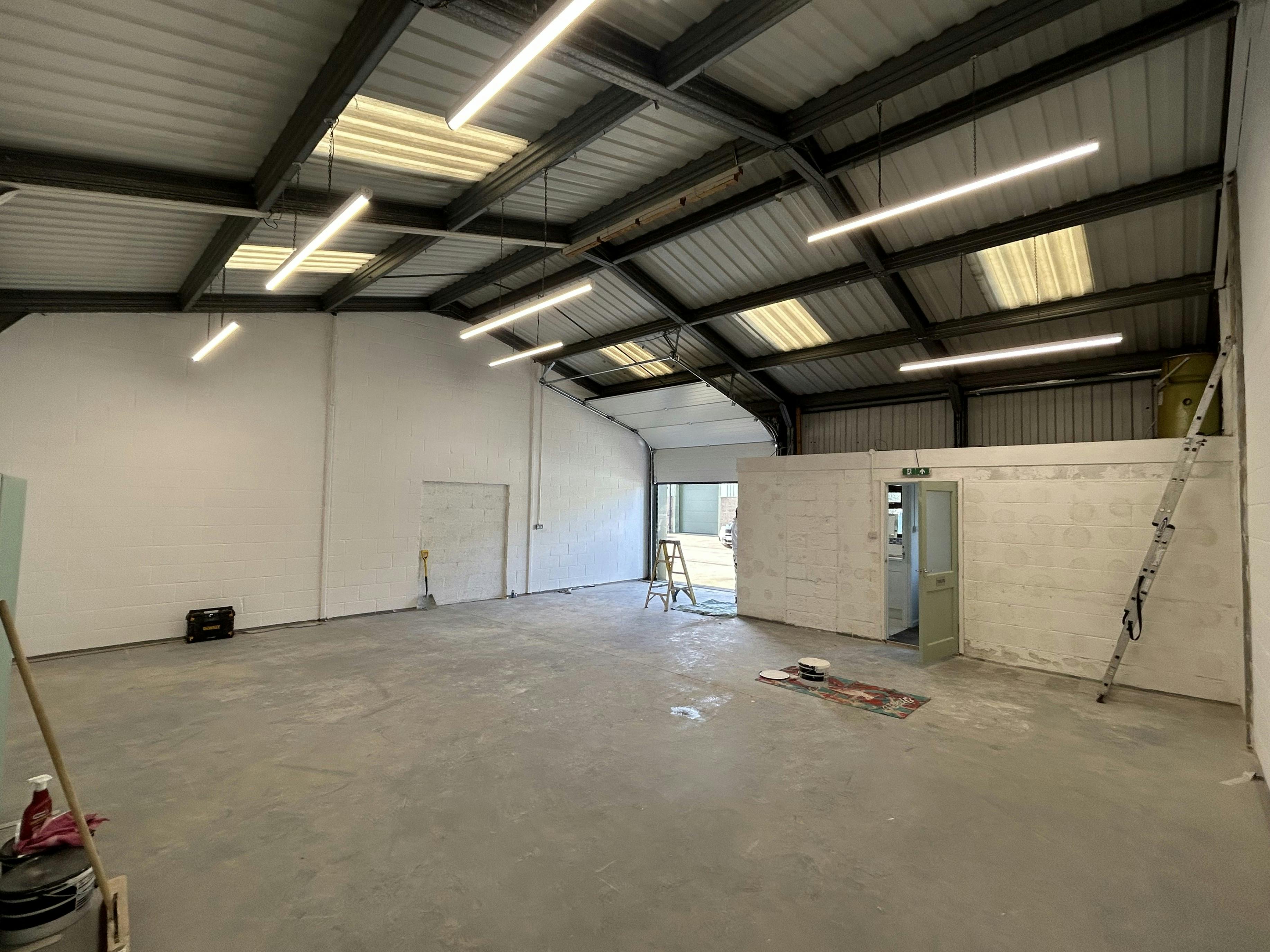 Ellough, Unit 32, Ellough Industrial Estate