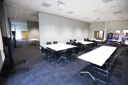 The Skylark - First Floor Offices, Westcott Venture Park, Aylesbury, E (Commercial / Business / Service) / Office To Let - Westcott Open Day - ed nix 103.JPG