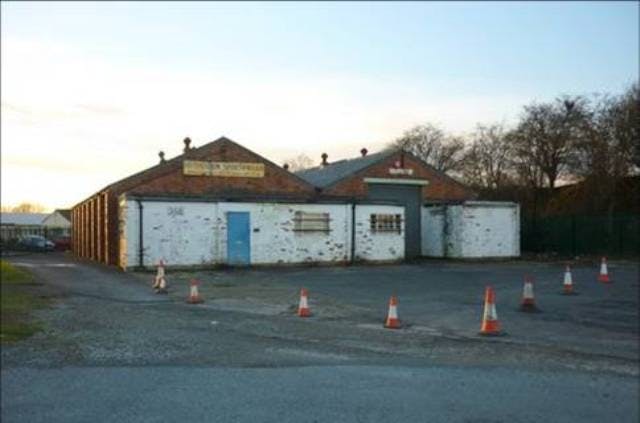Unit 358, Street 7, Thorp Arch Estate, Wetherby, West Yorkshire, LS23 7FL