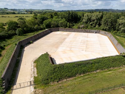 Plot 6035, Westcott Venture Park, Aylesbury, Open Storage To Let - 1 Bund 6035.jpg