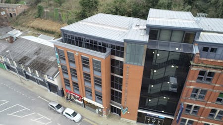 Merchant Exchange, Castle House, Waters Green, Macclesfield, Office To Let - Photo 6