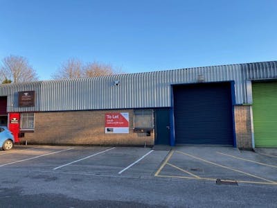 Unit 20, Greenway Workshops, Caerphilly, Industrial To Let - Image 1