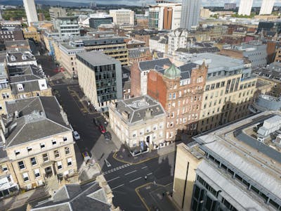 198 West George Street, Glasgow, Office For Sale - External