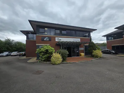 Rochester House, Bury, Office To Let - External